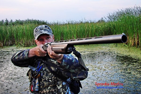 Купить справку для ношения оружия